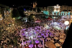 Mais vendas na Noite Branca? Sim, sobretudo na restauração