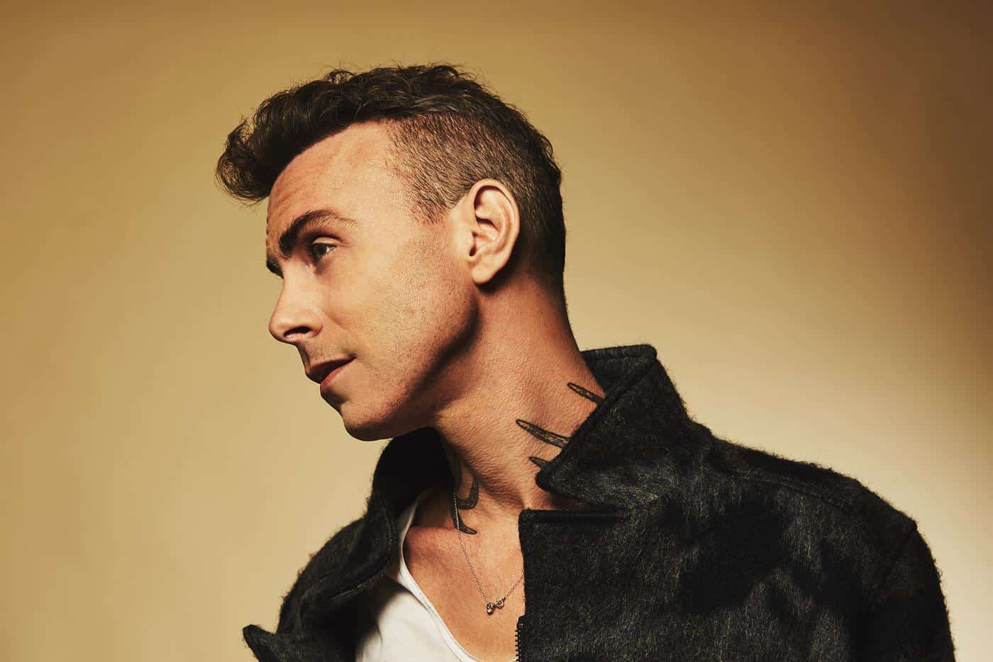 Asaf Avidan tem passagem garantida em Braga