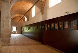 Tibães recebe retrato de Frei Bento Santo António Vieira