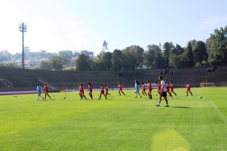 Futebol Feminino. SC Braga prepara regresso ao Jamor