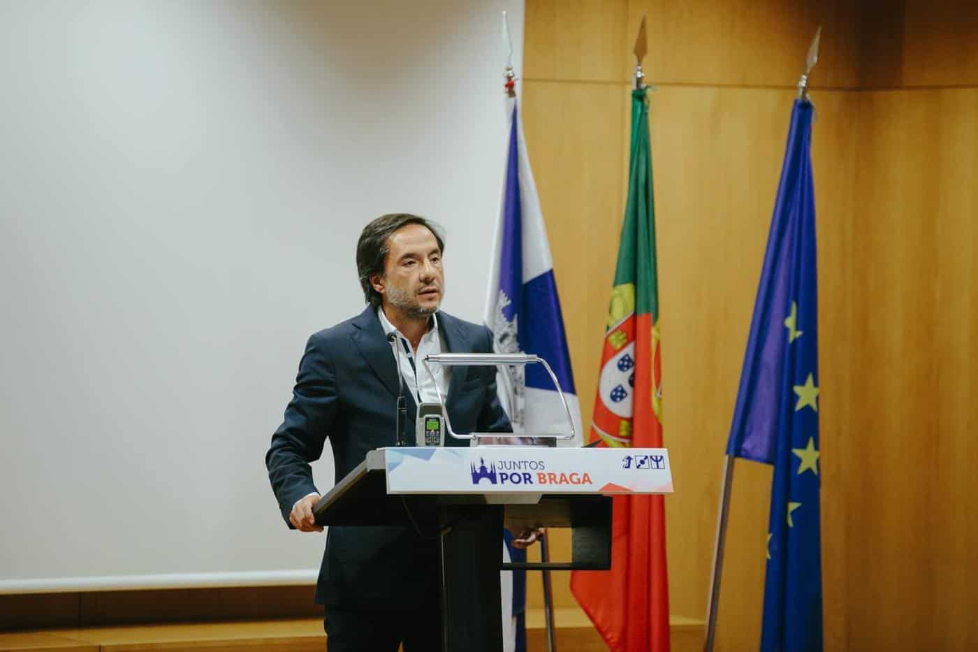 Altino Bessa critica deputados de esquerda eleitos por Braga