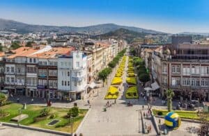 120 ME. Braga com orçamento "condicionado, mas arrojado"