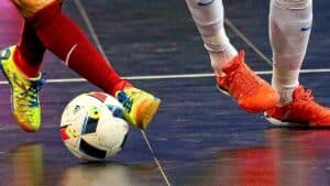 Europeu Universitário de Futsal apresentado em Fevereiro