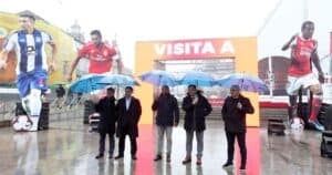 Final Four custou 100 mil euros