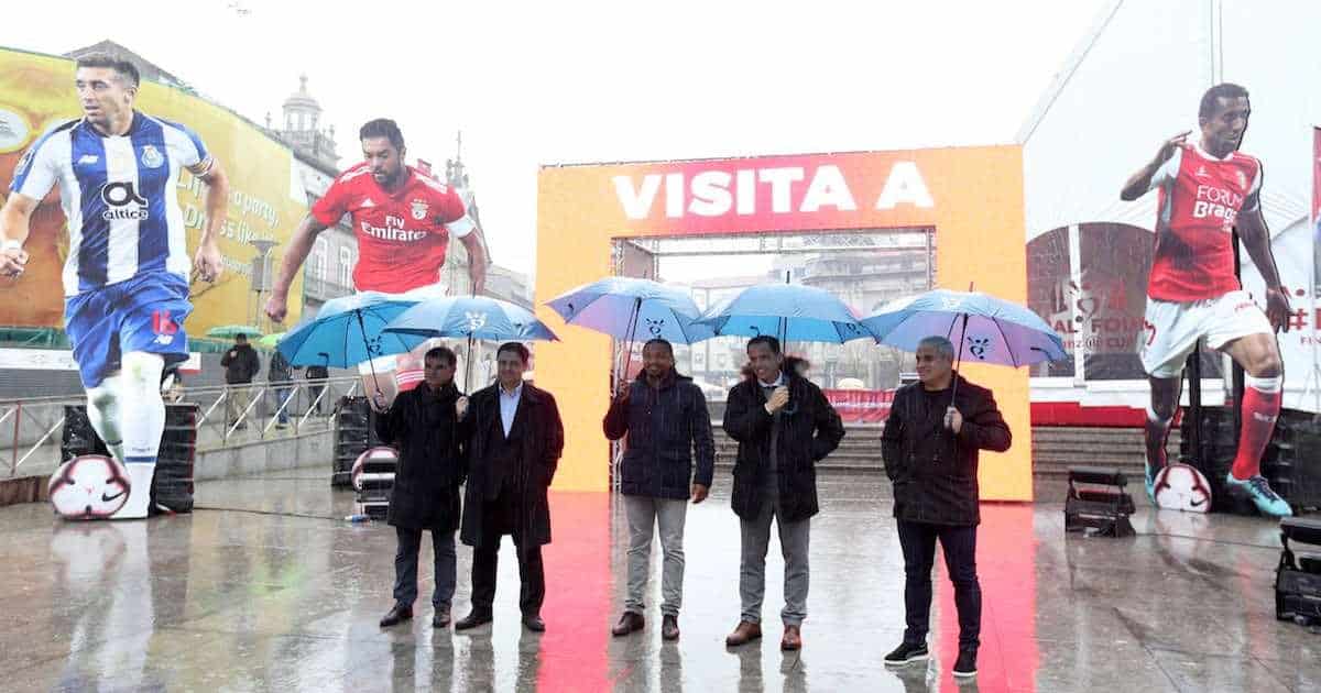 Final Four custou 100 mil euros