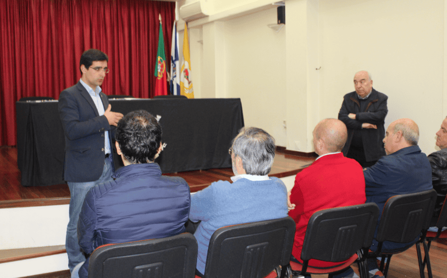 JF de S. Victor pede suspensão da alienação da Confiança