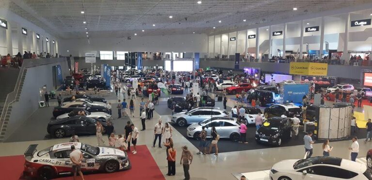 Braga quer estar "no mapa dos eventos automóveis"