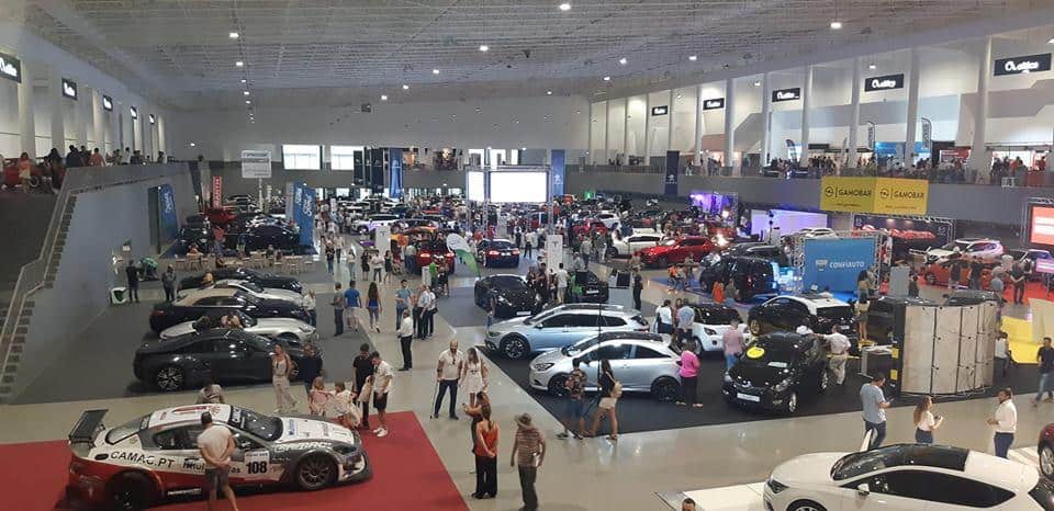 Braga quer estar "no mapa dos eventos automóveis"