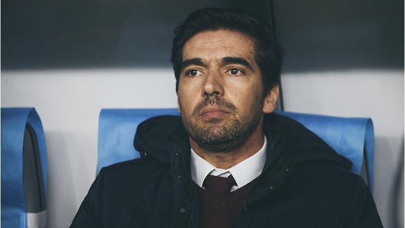 Abel: "Fomos melhores e a injustiça deixa-me revoltado!"