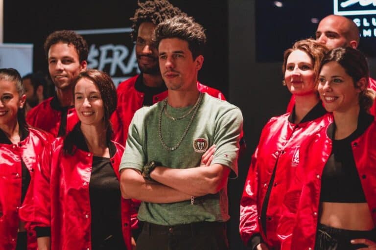 Nova escola de dança promete pôr Braga a dançar