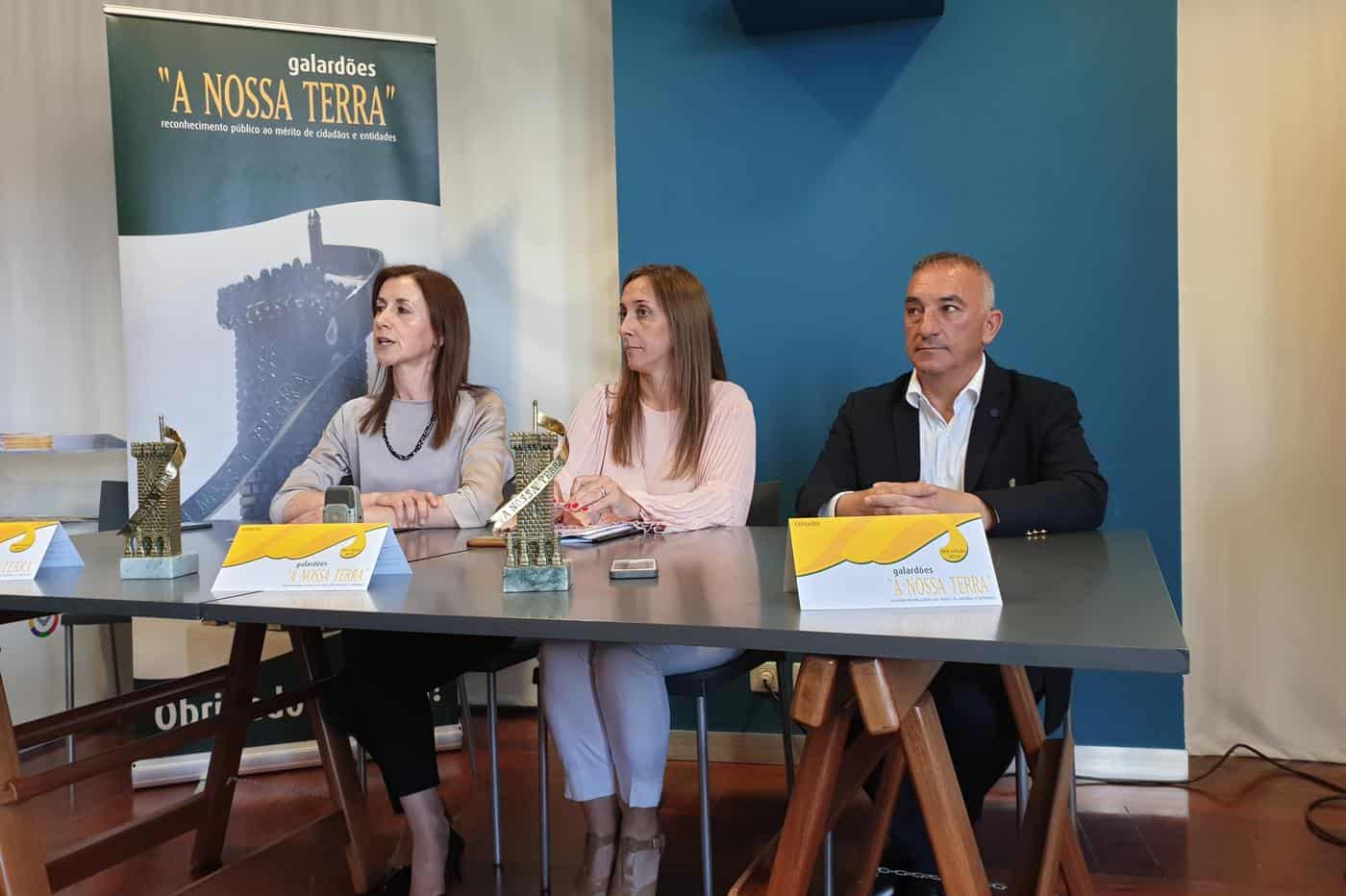 Direnor galardoa cidadãos e entidades de Braga