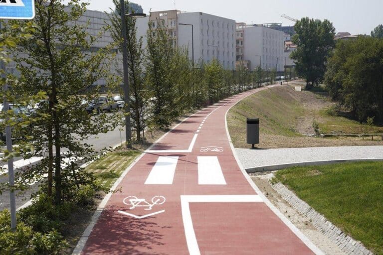Guimarães e Famalicão querem ciclovia de união