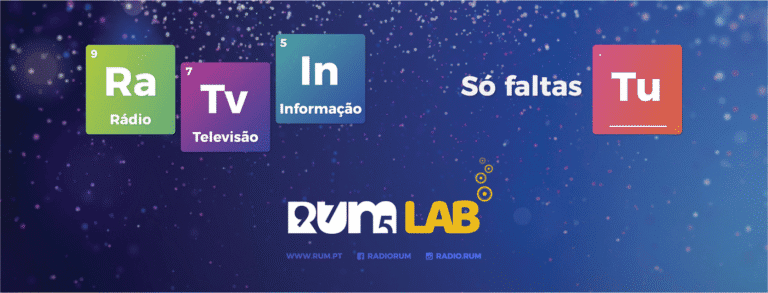 Curiosidade pelo mundo radiofónico? A RUM ajuda-te