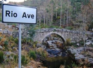 No rio Ave (ainda) nada o lixo. "As descargas continuam"