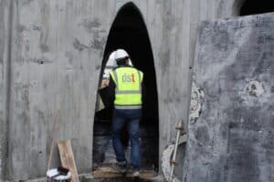 "Se o tempo ajudar", Rodovia estará pronta antes de Agosto