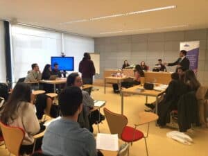 ELSA UMinho organiza Moot Court Competition