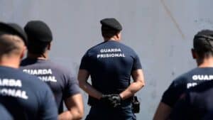 Greve dos Guardas Prisionais atinge os 83% no Minho