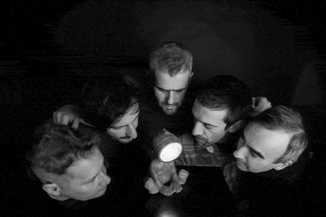 Ornatos Violeta em concerto