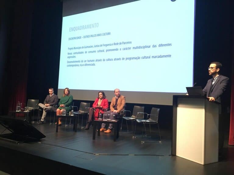 CMG investe 150 mil euros no Excentricidade