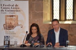 Festival de Canto Lírico chega a Guimarães