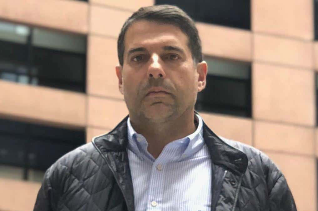 Pinto Lisboa recua na intenção de se candidatar ao Vitória