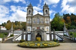 Bom Jesus avança na candidatura a Património Mundial
