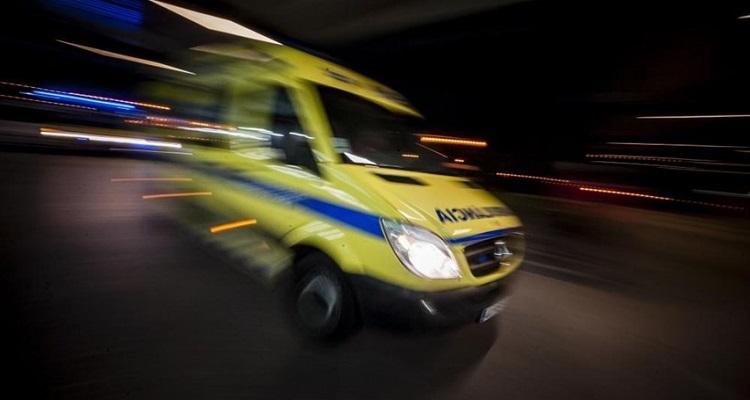 Distribuidor de pizzas morre em colisão com carro em Braga