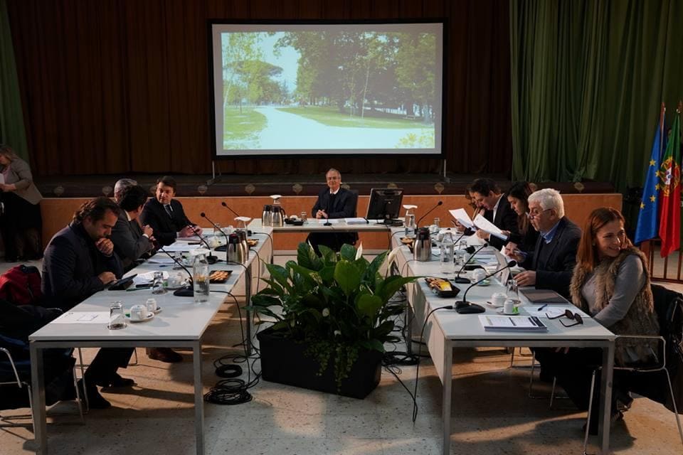 CMG: nova ligação une rotundas do Pinheiro Manso e de Mouril