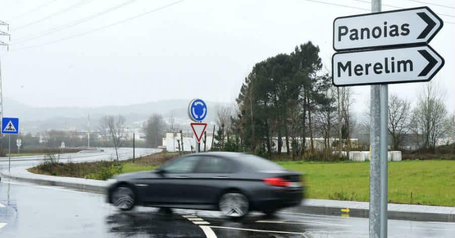 CMB avança com mais 300 metros da Variante do Cávado
