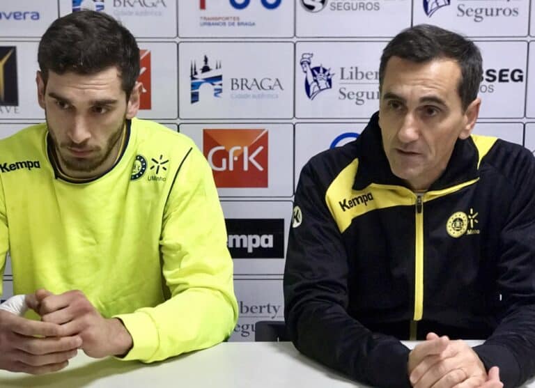 ABC/UMinho no Dragão para "surpreender" FC Porto