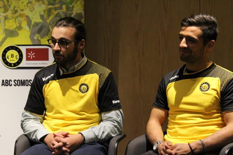 ABC oficaliza contratações de António Ventura e André Rei