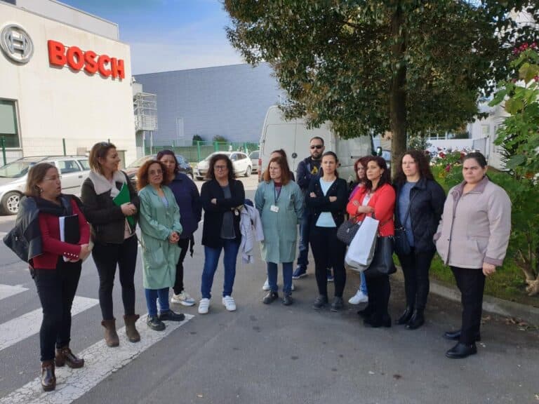 Funcionárias da ACCIONA queixam-se de "pressão e repressão"