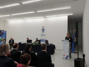 Comando Distrital da PSP de Braga comemora 142 anos