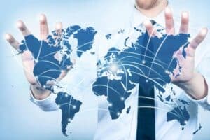 Exportações de Braga em crescendo deverão passar Guimarães