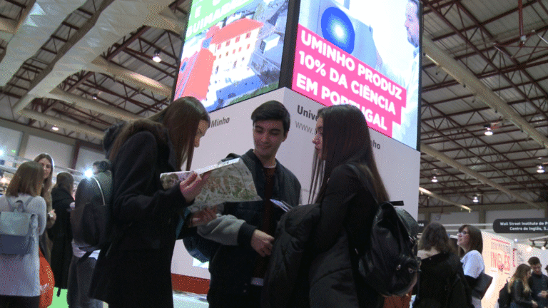 UMinho está na 11ª edição da Qualifica até domingo