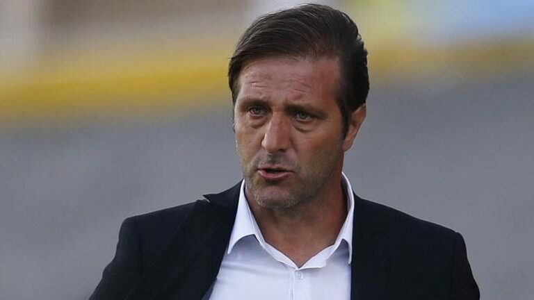 Pedro Martins quer equipa com “foco máximo”