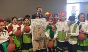 Altice Forum Braga recebe 3 mil crianças para o Carnaval