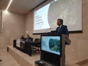 "A floresta que temos não é a floresta que queremos"