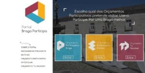 Município lança Portal Braga Participa