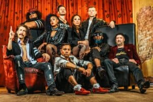 Gogol Bordello regressam a Portugal