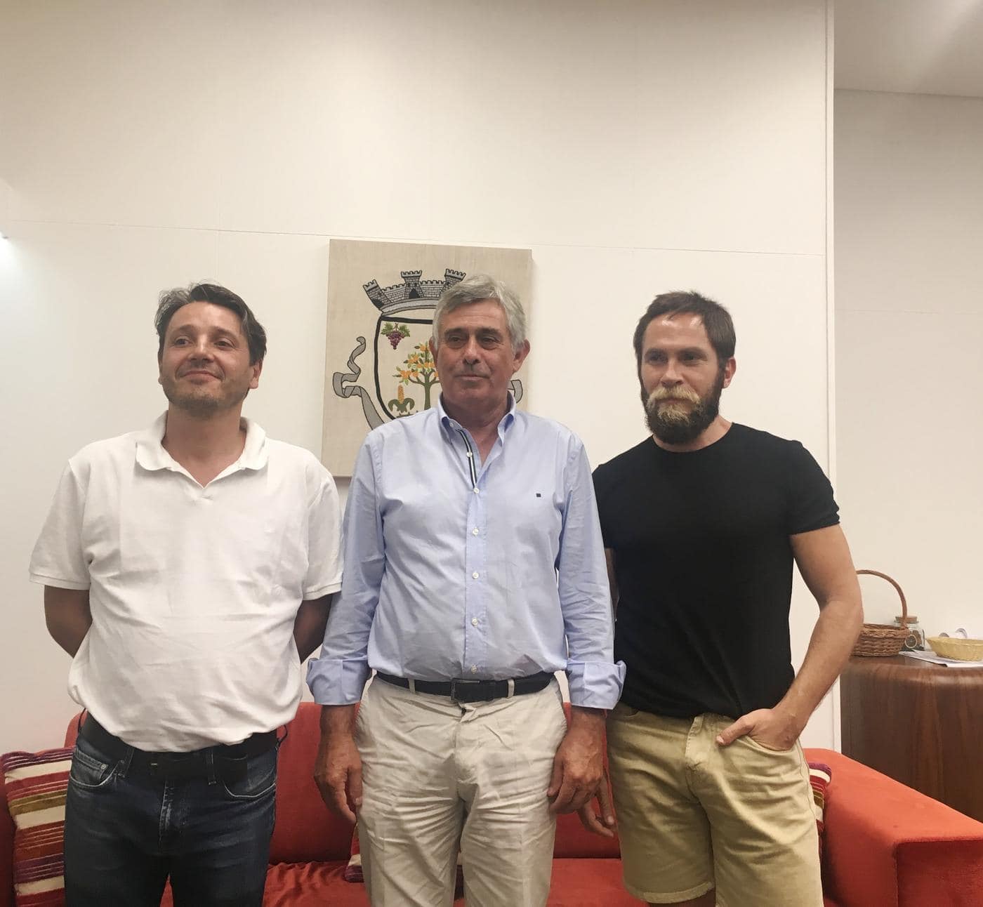 De barbeiro a artista. O filme "Variações" passa por Amares