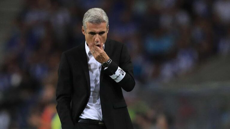 São três os candidatos apontados ao lugar de Luís Castro