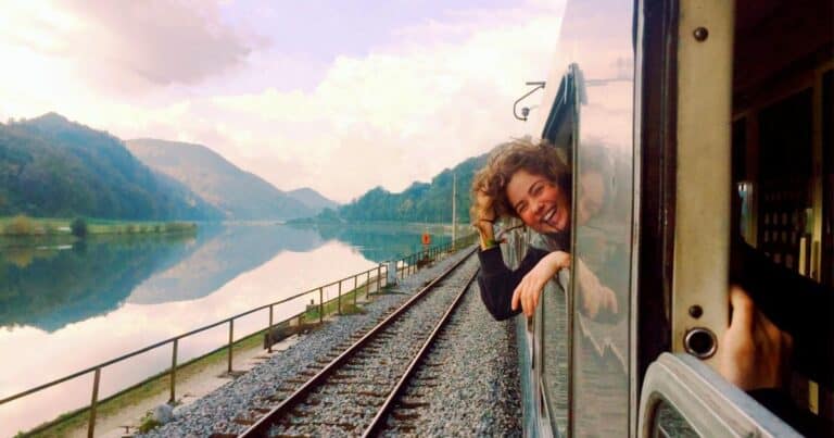 Abriram as candidaturas para interRail gratuito pela Europa