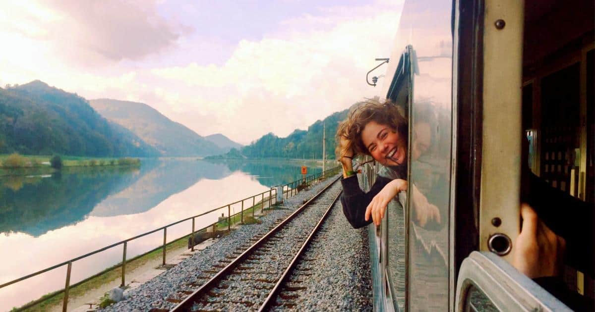 Abriram as candidaturas para interRail gratuito pela Europa