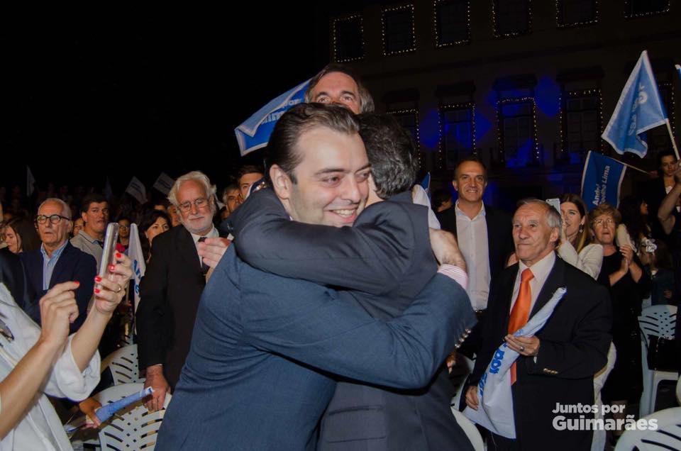 CDS-PP de Guimarães convoca eleições antecipadas