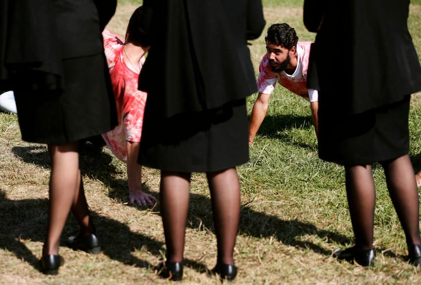 Ministro do Ensino Superior "repudia" abusos nas praxes