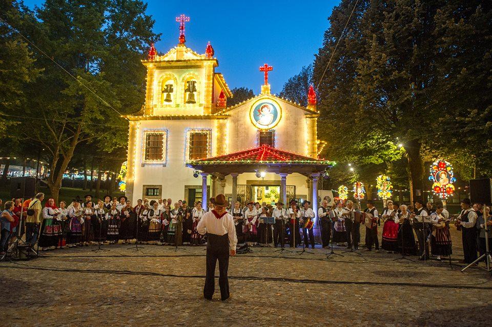 'Maior festa popular' do país arranca hoje em Braga