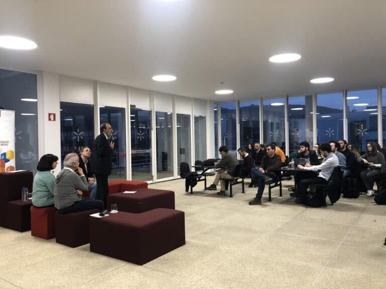 Reitor ouviu e respondeu aos estudantes da UMinho