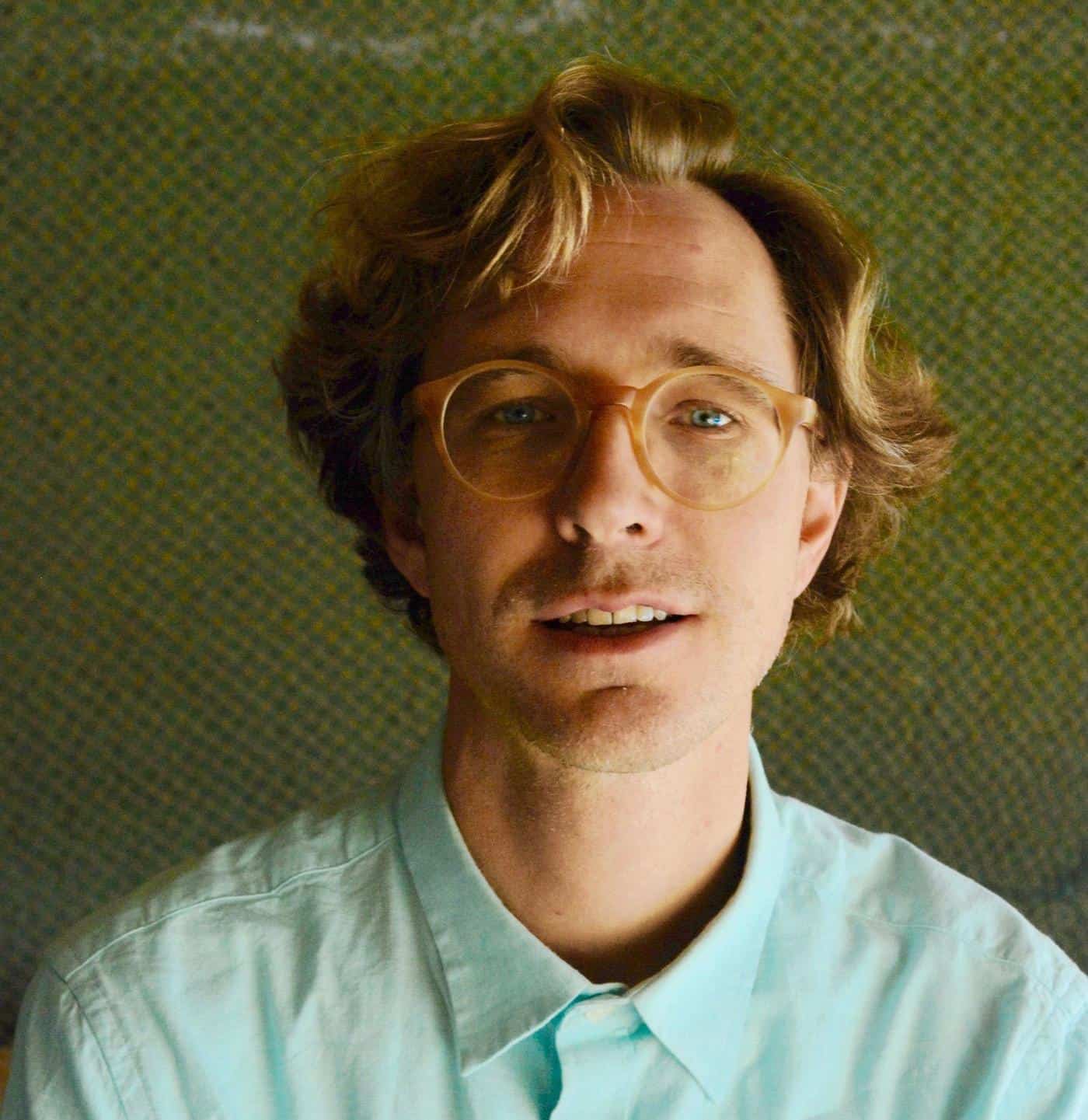 Erlend Øye em Portugal