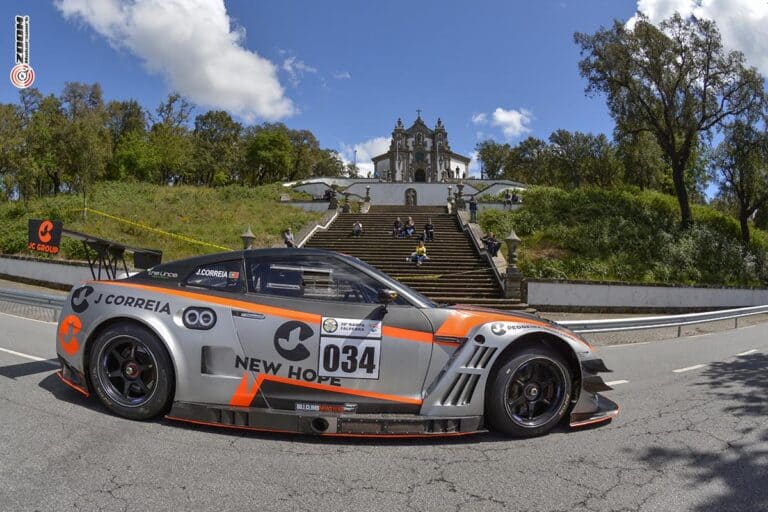 Rampa da Falperra condiciona trânsito automóvel